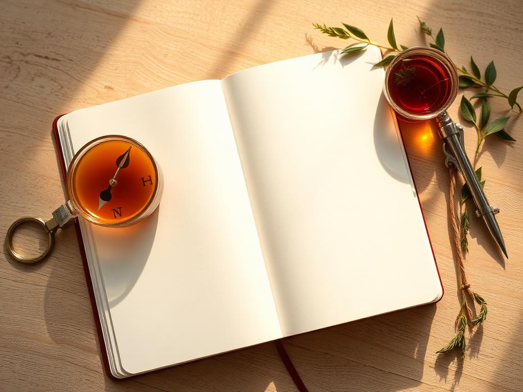 Suggestion-based guidance only wellness scene